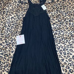 Flowy shift dresses boho style